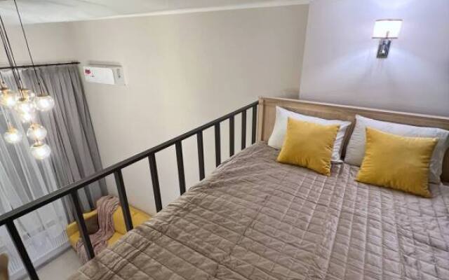 Apartamenty Lucky Room v istoricheskom tsentre goroda