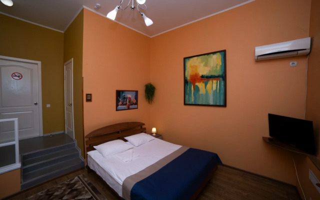 Мини-отель Звёздное небо