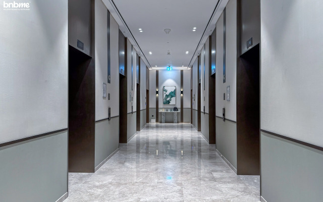 Bnbme Grande Signature Residences 3 BDR Maids Apartments