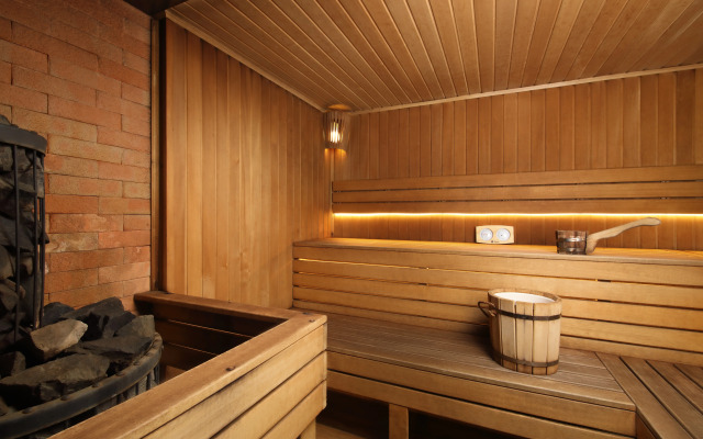 Отель Гранд Шале