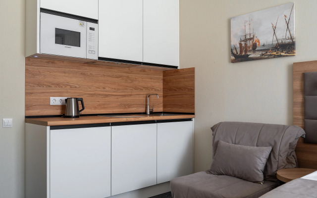 Biznes-Sochi Uk Atmosfera S Vidom Na More Apartments