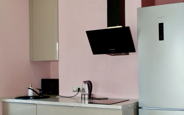 Квартира Nasutki38 студия Wine