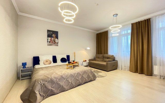 Comfort Apartments Okolo metro Rasskazovka Flat