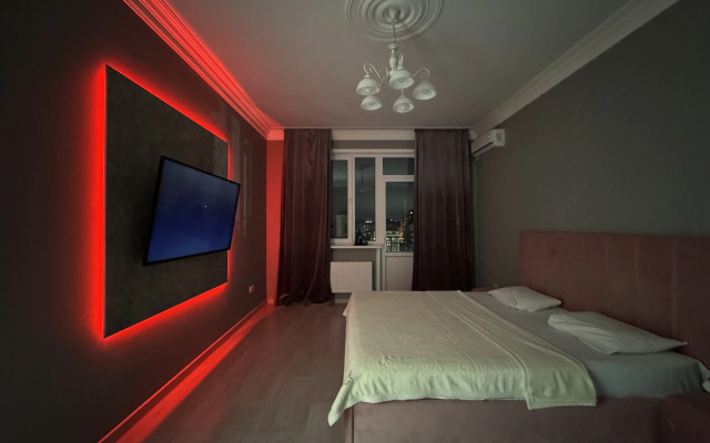 Квартира с красивым видом на море