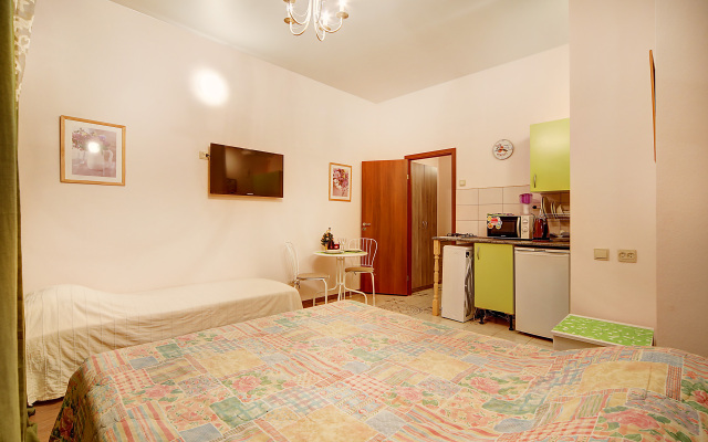 Квартира 1 Прованс на Социалистической