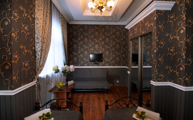 Dinastiya Sochi Guest House