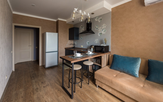 U Naberezhnoj Country House Apartments 1