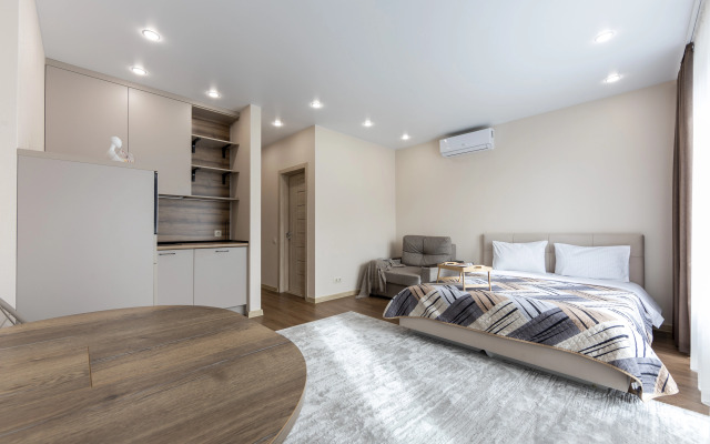 Апартаменты в Авторском квартале "Машаров" ВыДома