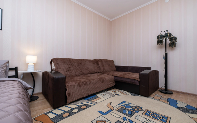 Uyutnoye Gnyozdyshko V Serdtse Kazani Flat - Apartment in Kazan - Photo 4