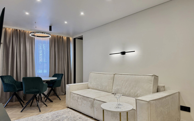 Квартира стильная в центре города с дизайнерским ремонтом