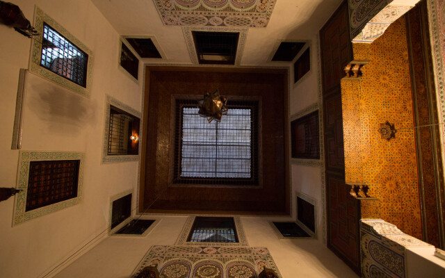 Riad meski Guest house
