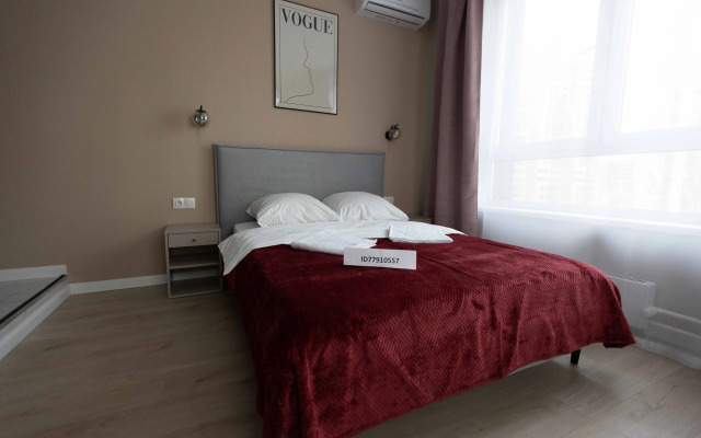 Studiya Na Letchika Gritsevtsa Apartments