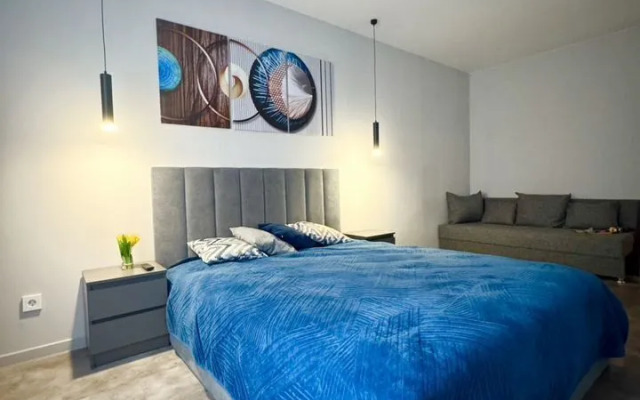 Квартира на Портовом переулке 8