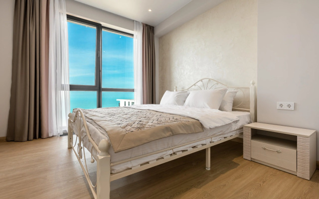 Квартира Евродвушка в ЖК Моравия