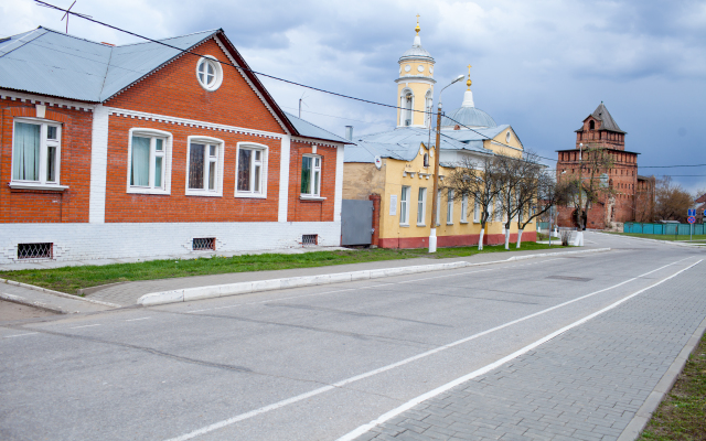 Dom v Kremle Guest House