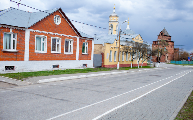 Гостевой дом в Кремле