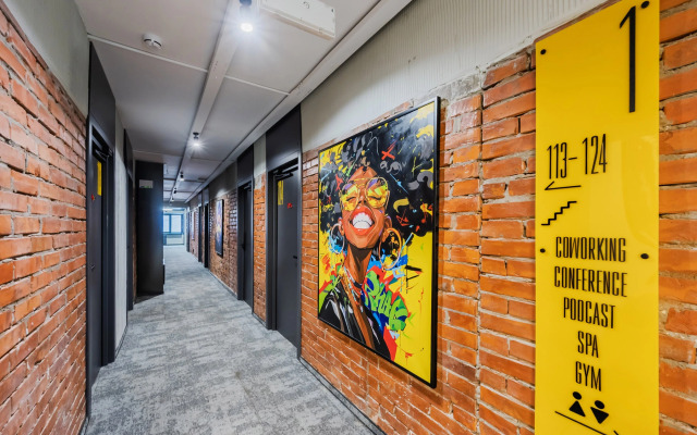 Апарт-отель Freedom