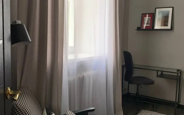 Квартира Сталинка на Гагарина