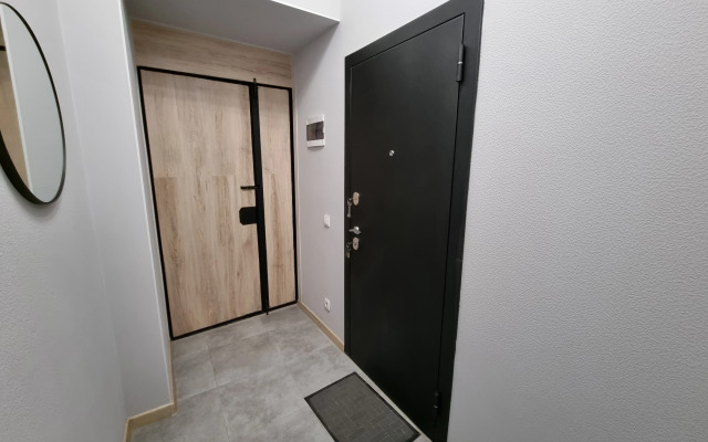 Квартира Студия у ТЦ Галерея