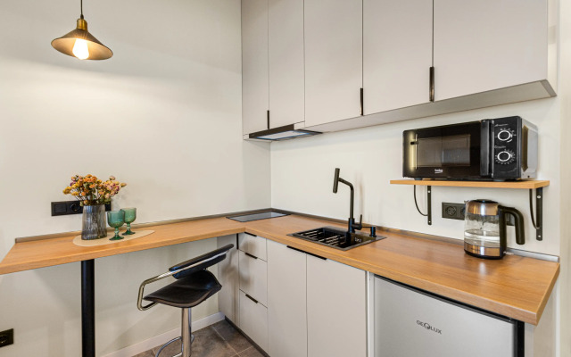 Апартаменты HB apartments University III