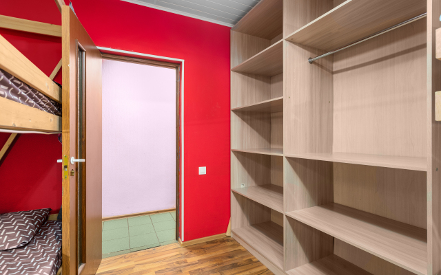 Teplo severnoi stolitsi Living Quarters