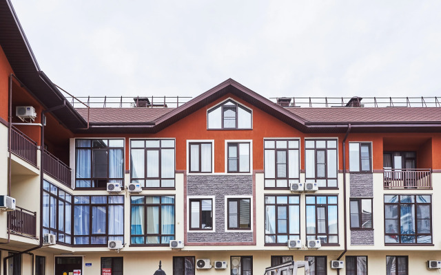 Apartments Sacvoyage