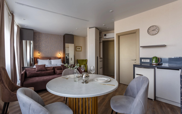 Апартаменты FortEstate на Нахимовском проспекте 31/3 (11)