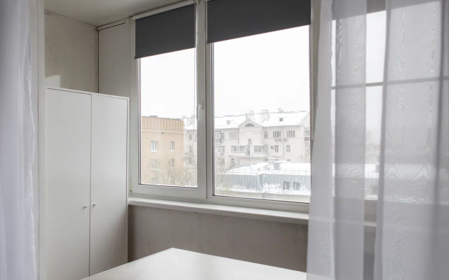 Апартаменты 1к Apart-Comfort на Октябрьской 33