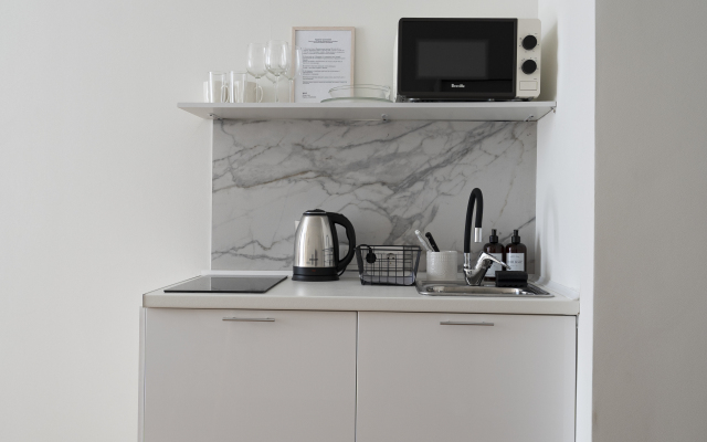 Апартаменты Шелепихинская набережная 34к3 (203-5)