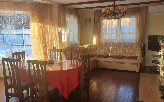 Частный дом Коттедж Фахверк