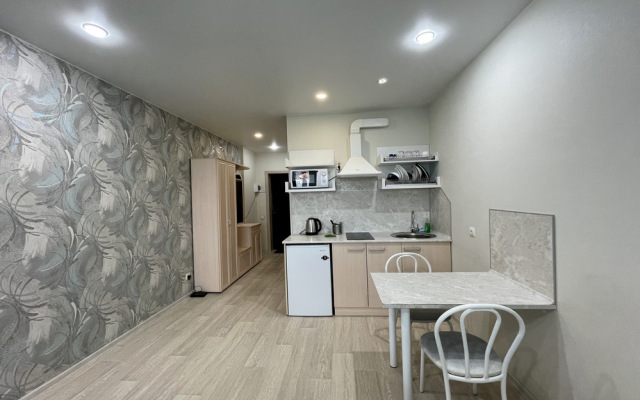 U Vokzala Apartments