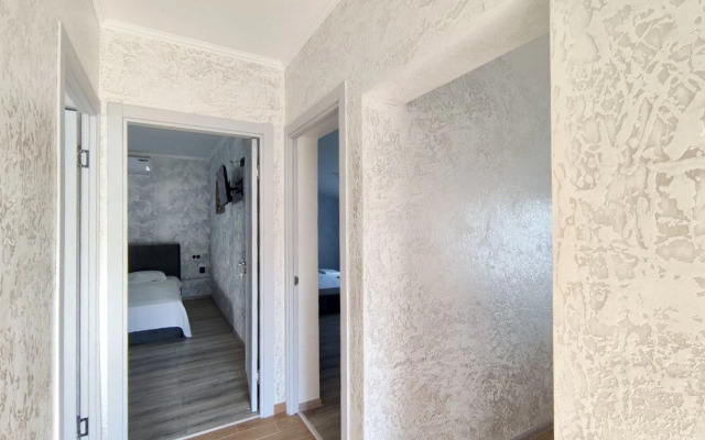 V Serdtse Kurortnogo Gorodka Guest house