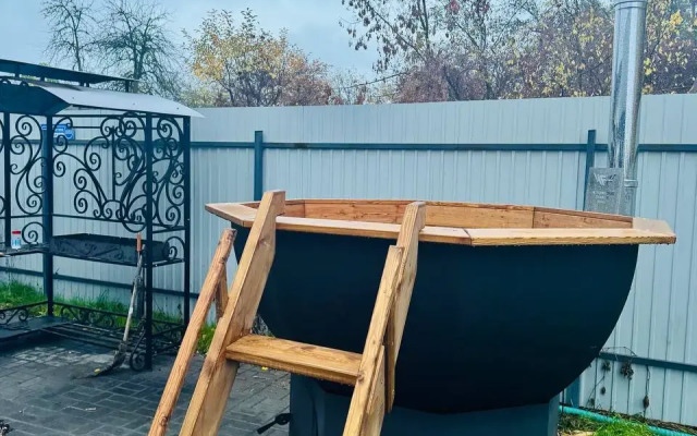 Частный дом Тихая сосна