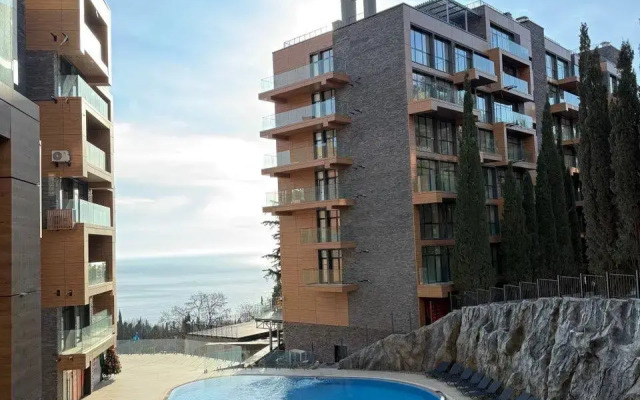 Квартира в Жк More Yalta