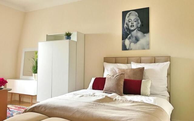 Suite Osteiner Hof Apartments