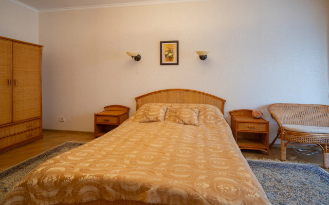 Uyutnaya kvartira dlya otdykha u Baltiyskogo morya Flat