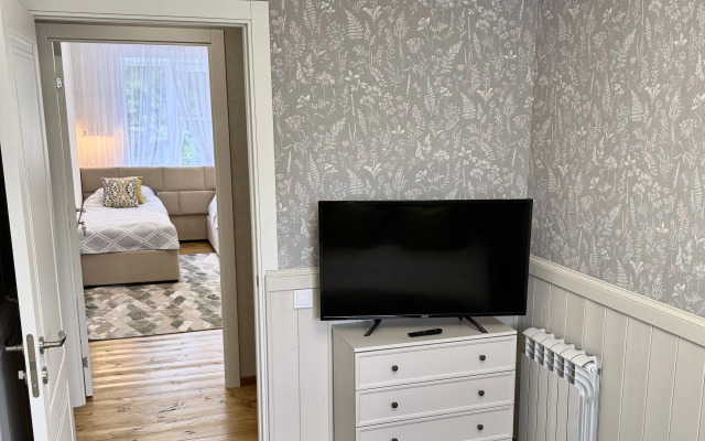 Квартира Уютная с парковкой