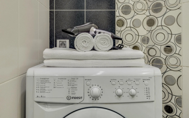 Апартаменты 101Апарт у метро Автово