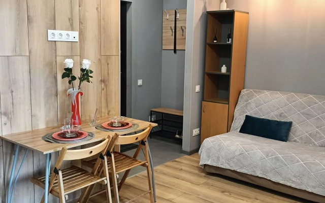 Квартира на Улице Мичурина 58к3