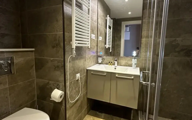S Vidom na Pervoy Linii Morya v 5* Apart-Otele (novy Batumi, Tsentr Naberezhnoy) (26|2) Apartments - Apartment in باطومي - Photo 5