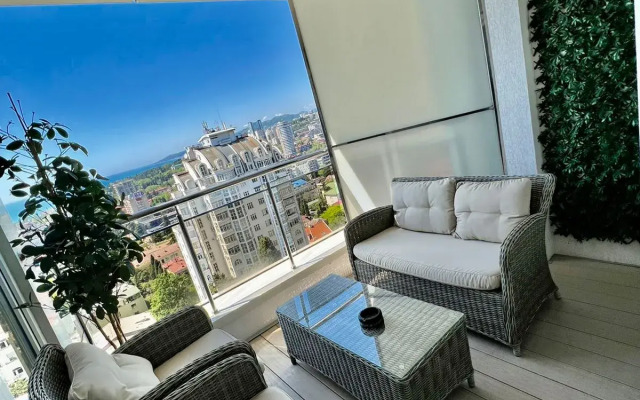 Goral Apartments