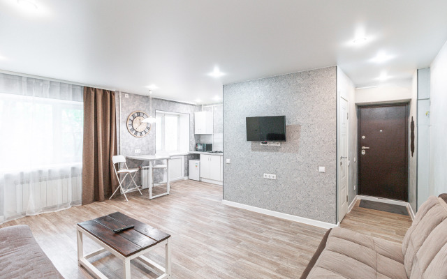 2х Комнатные Апартаменты у ЖД Вокзала