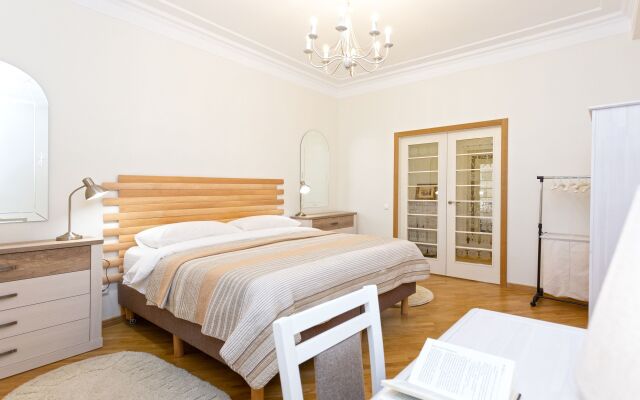 V Tsentre Minska Rumer Apartaments