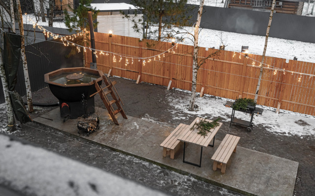 Частный дом Дом с Сауной в Саблинских дачах