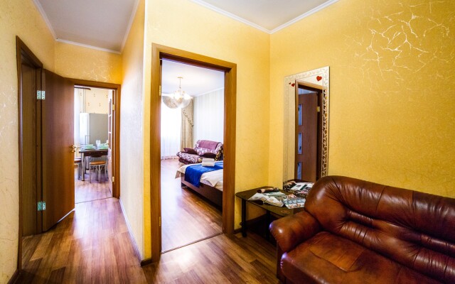 Апартаменты на улице Баррикад