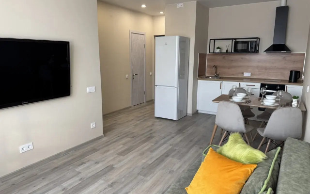 Квартира Уютная В ЖК Дом На Бульваре Во Владивостоке