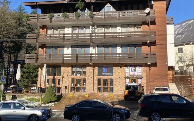 V Stile Shale Apartments