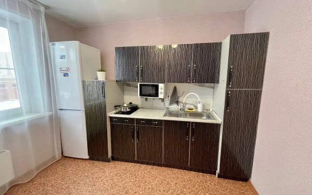 Квартира 1к Апартаменты на Запорожская 61