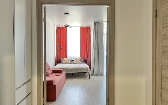 Квартира Люкс с видом на город