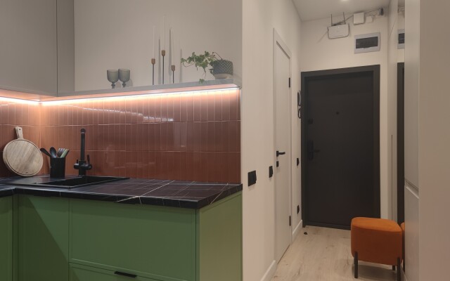 Апартаменты с кондиционером на 4 линии ВО